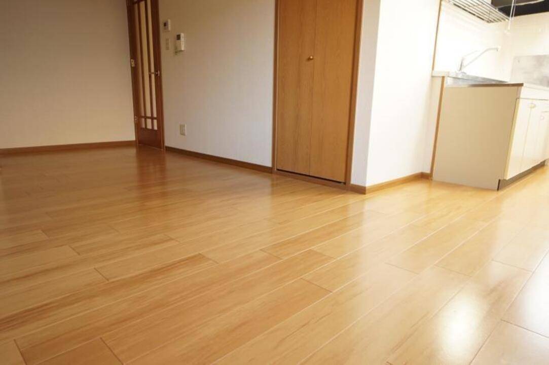 居室・リビング　リビング