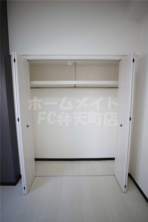 収納　こまごまとしたものを収納できそうですね