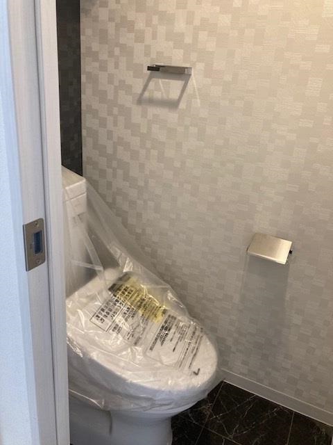 トイレ　※反転タイプの写真を使用しています。