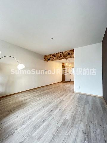 その他部屋・スペース　ゆとりの広さです