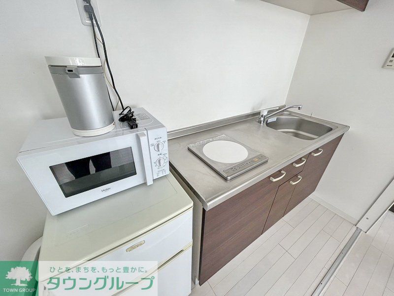 キッチン　キッチン