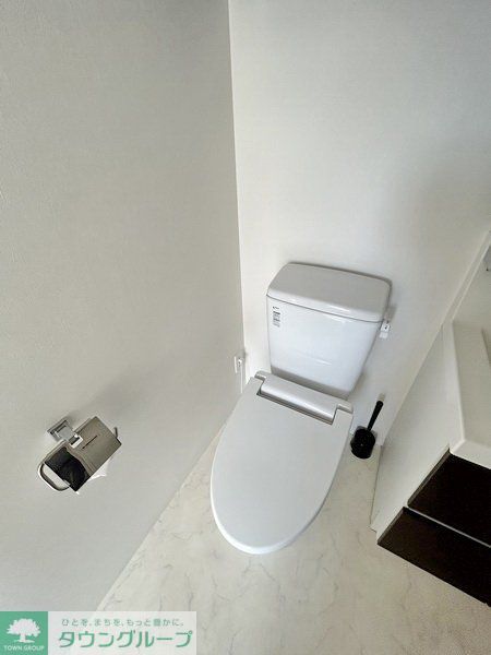 トイレ　トイレ