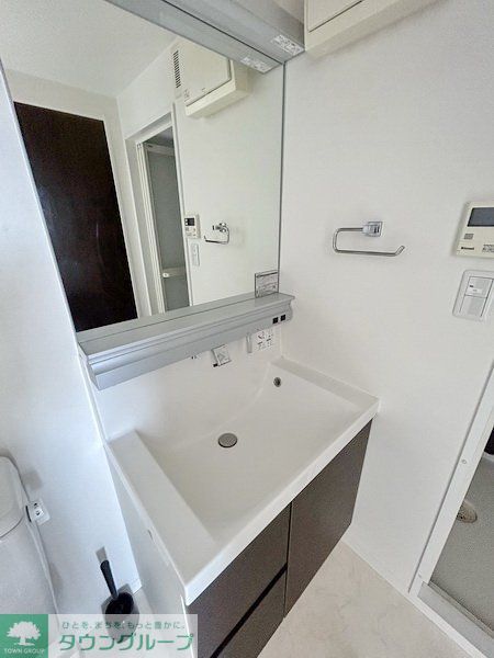 洗面設備　洗面