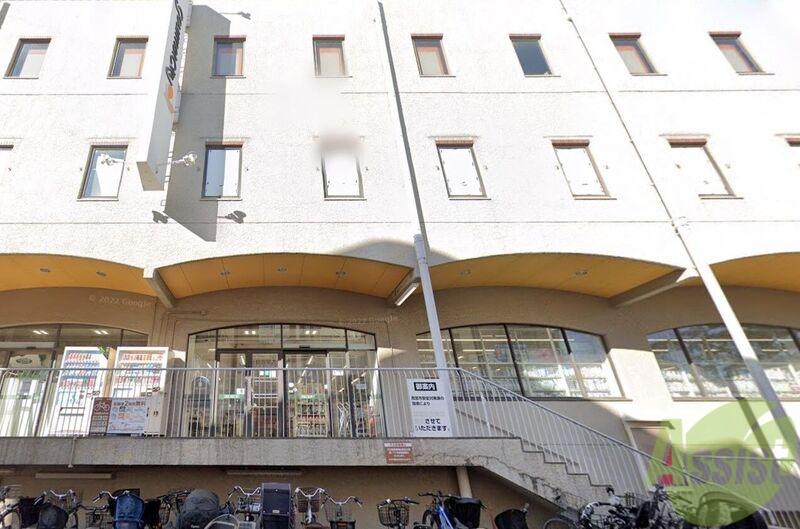 スーパー　ダイエーグルメシティ 夙川店（スーパー）まで200m