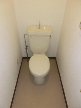 ＧⅠ-ＺⅡ　トイレ　トイレ