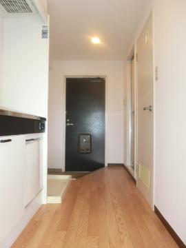 ＧⅠ-ＺⅡ　その他　廊下