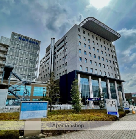 病院　聖隷浜松（病院）まで827m