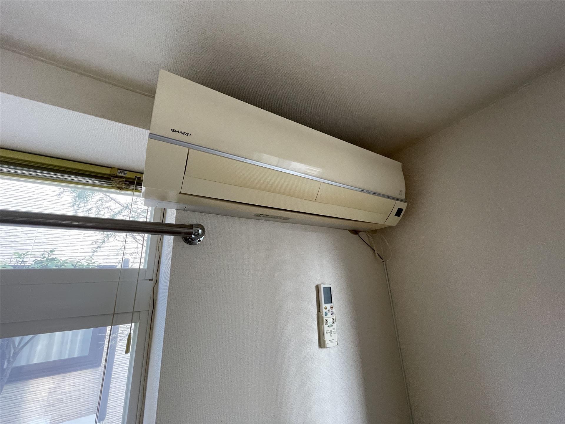 その他設備　エアコン