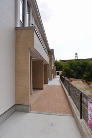 エントランス　眺望