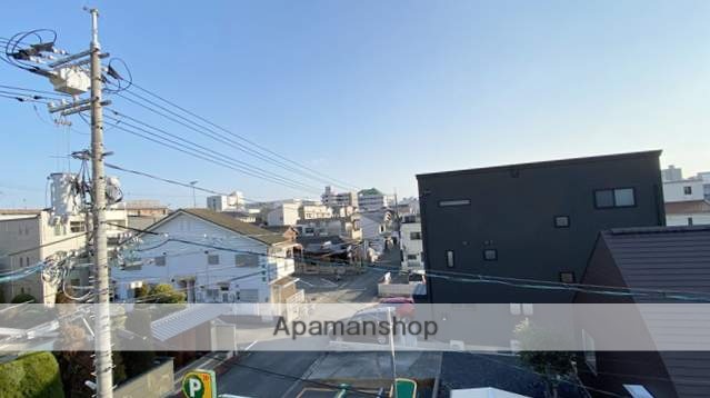 眺望　エントランス