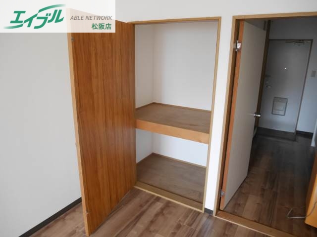 収納　同物件別室の写真です