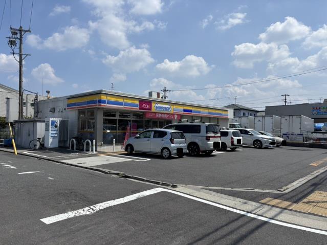コンビニ　ミニストップ名古屋猪之越町店（コンビニ）まで409m