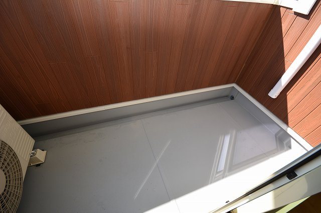 バルコニー　福岡の賃貸ならトーマスリビング原田店へ