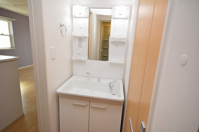 洗面設備　福岡の賃貸ならトーマスリビング原田店へ