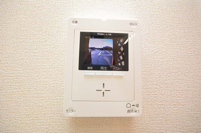 セキュリティ　福岡の賃貸ならトーマスリビング原田店へ