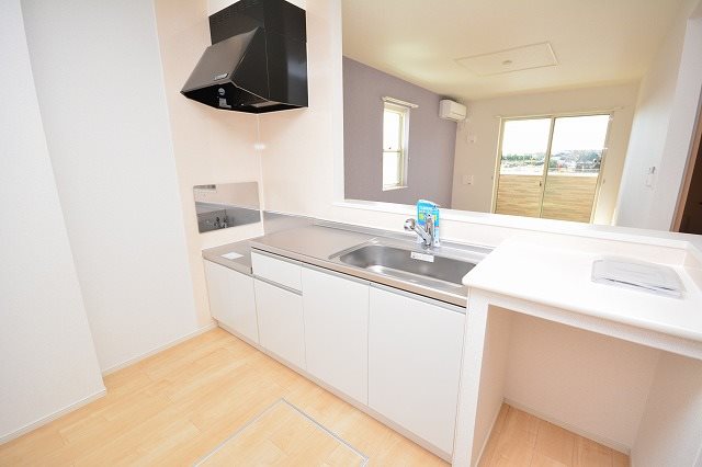 キッチン　福岡の賃貸ならトーマスリビング原田店へ