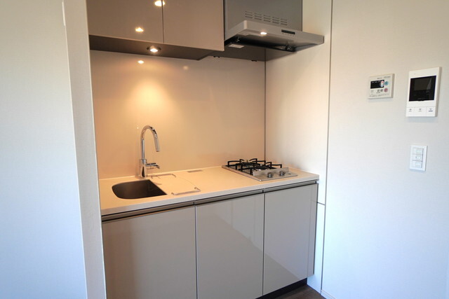 キッチン　※写真は同タイプ住戸です。