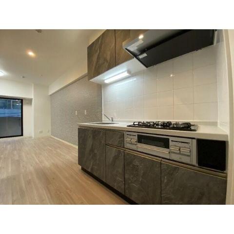 キッチン　キッチン