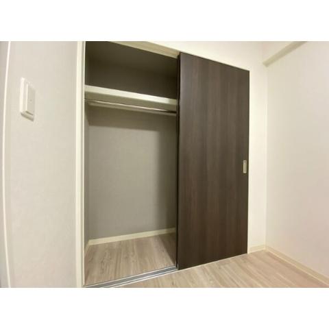 収納　クローゼット