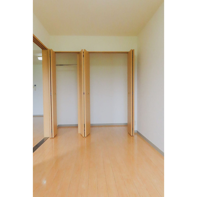 バルコニー　落ち着いた時間を過ごせるバルコニーです