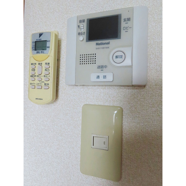 その他設備　エアコン