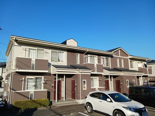 建物外観　外観もきれいです