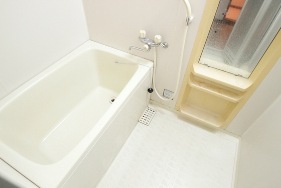 バス・シャワールーム　※別号室のお写真です