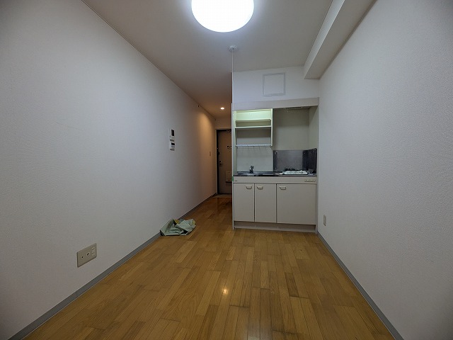 居室・リビング　同物件、別号室のものです。