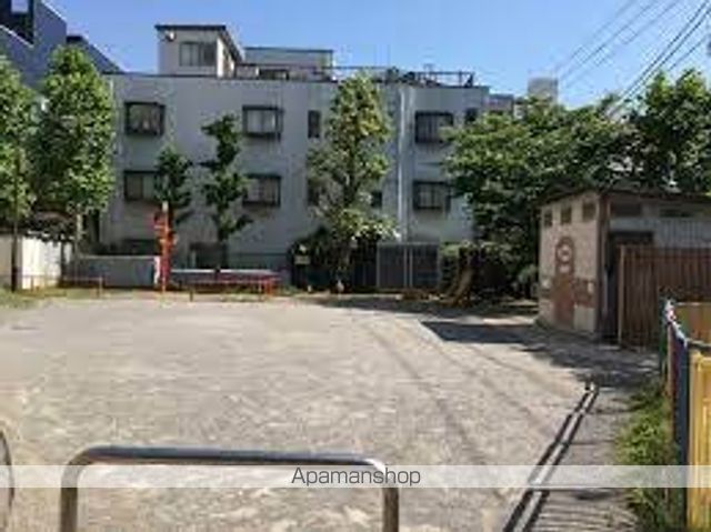 公園　森下4丁目児童公園（公園）まで243m