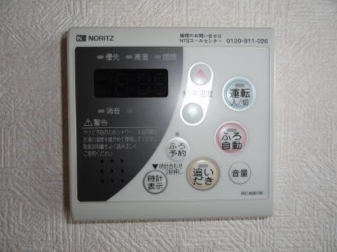 その他設備　室内設備