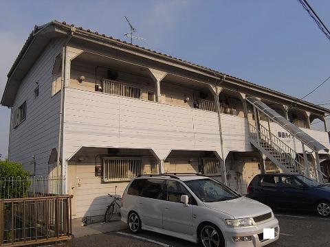 建物外観　外観写真（昼）