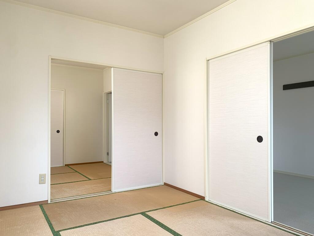 シティ貴の居間写真