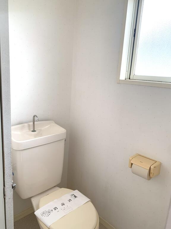 シティ貴のトイレ写真