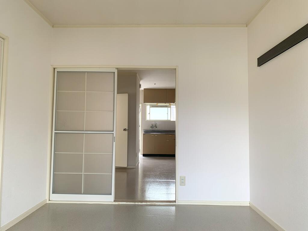 シティ貴の居間写真