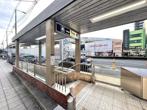 その他　谷町線平野駅2番出口（その他）まで272m