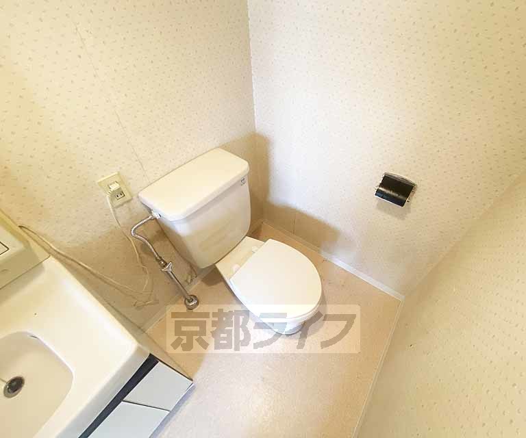 トイレ　３点セパレート