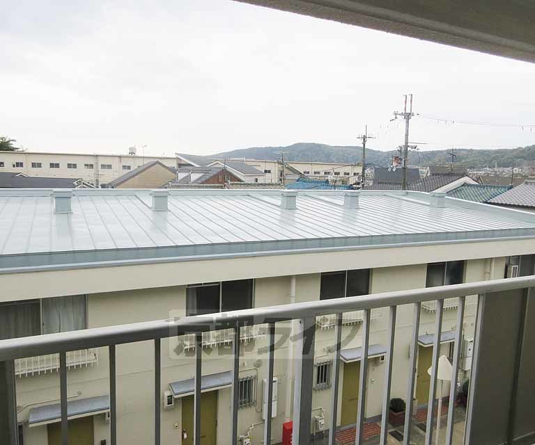 眺望　静かな場所です！