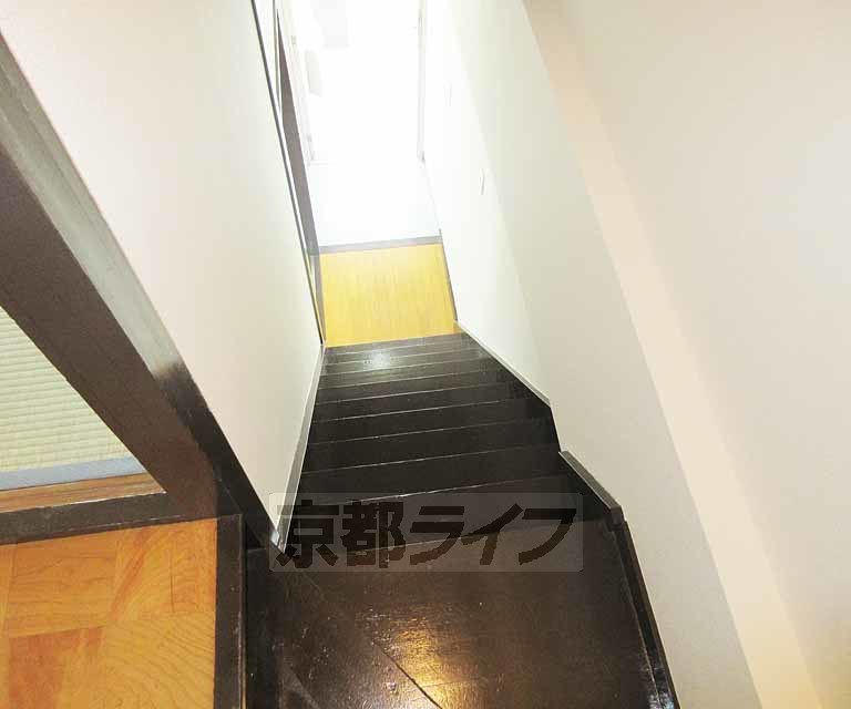 その他部屋・スペース　階段です！