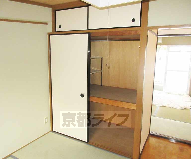 収納　大容量収納！