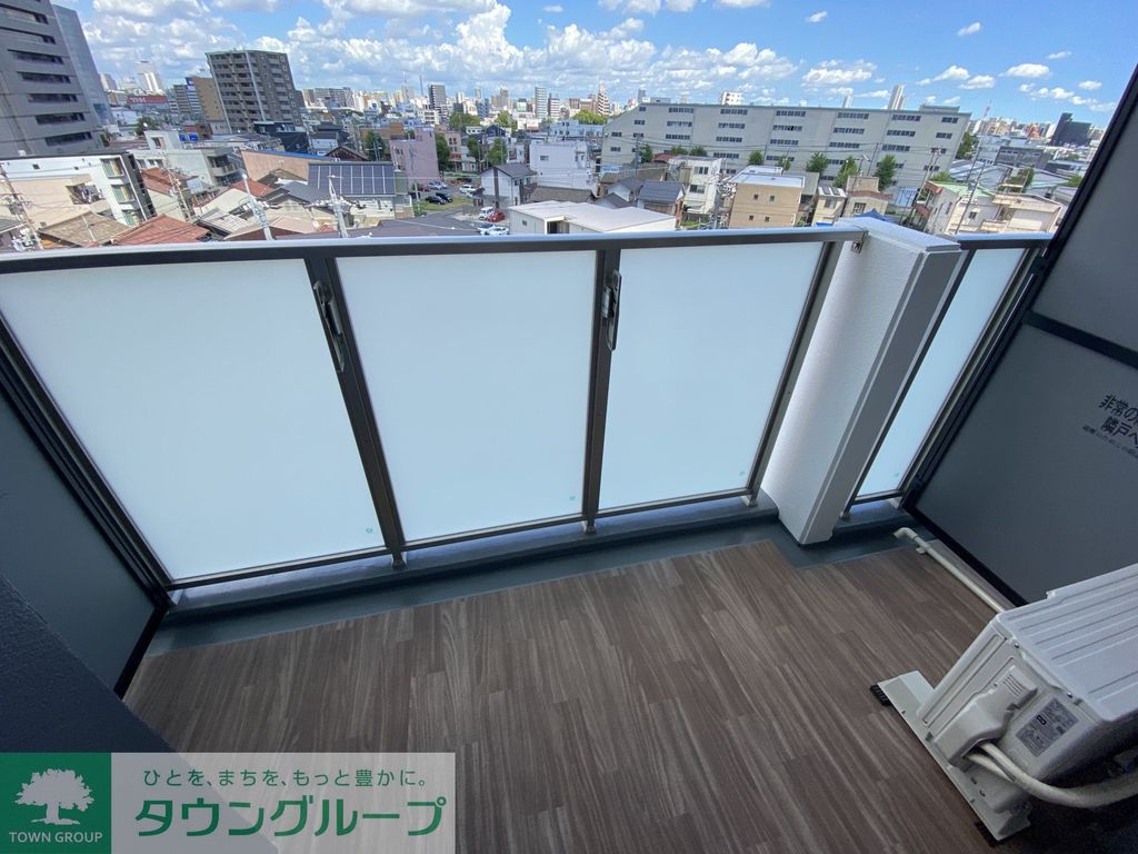 バルコニー　バルコニー