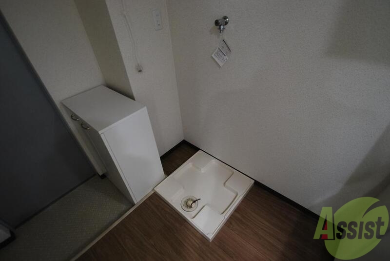 その他設備　水漏れ防止に安心安全な防水パン