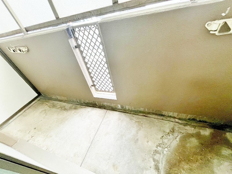 バルコニー　★バルコニー★