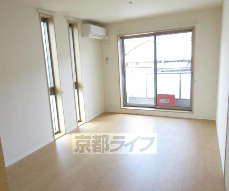 居室・リビング　開放的なお部屋です！