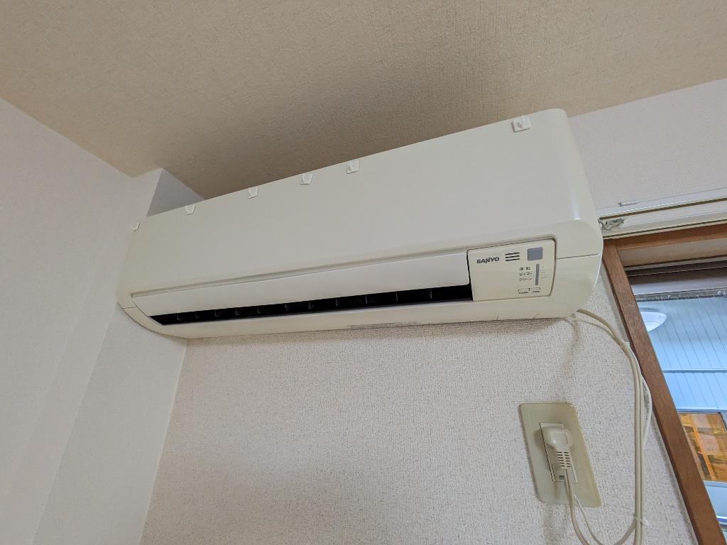 その他設備　エアコン