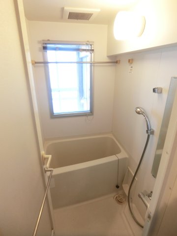 バス・シャワールーム　他のお部屋の参考写真となります。