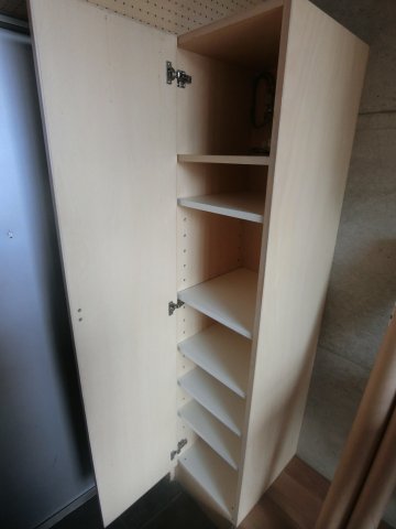 収納　他のお部屋の参考写真となります。