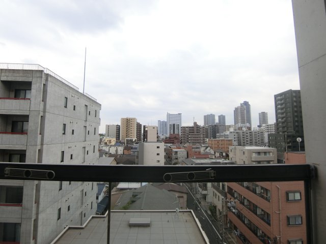 眺望　他のお部屋の参考写真となります。