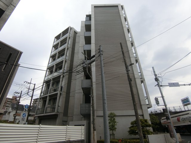 建物外観　東急東横線新丸子駅９分♪