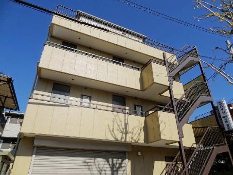 建物外観　外観写真（昼）