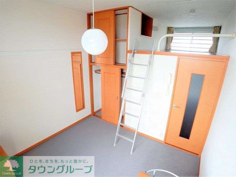 居室・リビング　同タイプ別物件の写真です。